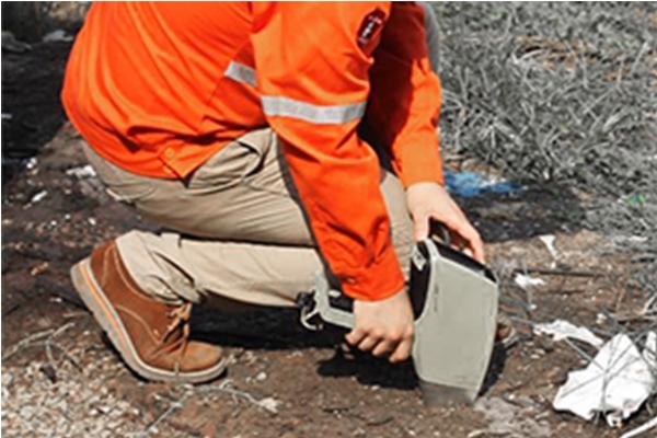 重金屬分析儀告訴你，土壤污染在哪里？