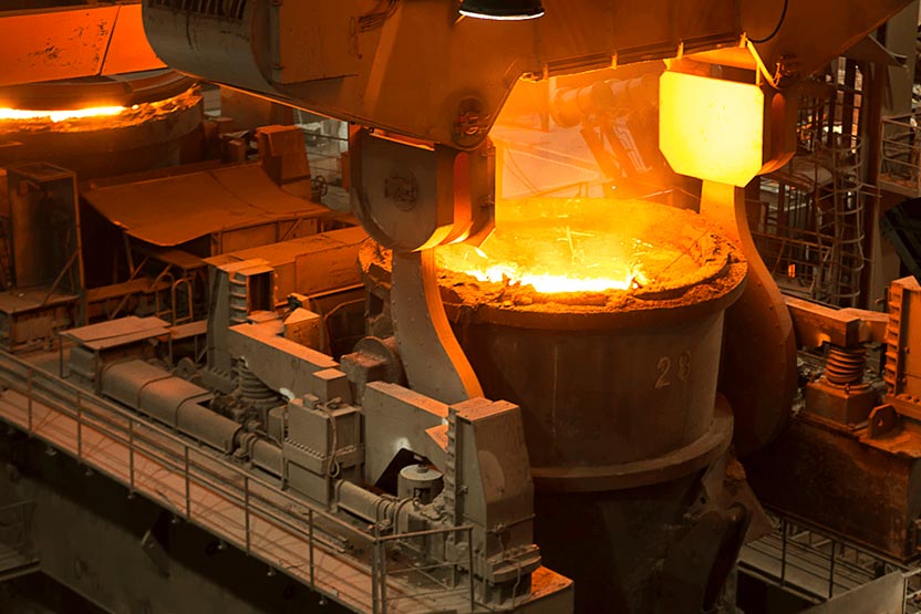 鑄造冶金行業(yè)的光譜儀應(yīng)用