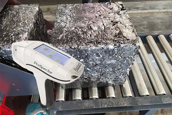 伊瓦特手持光譜儀檢測