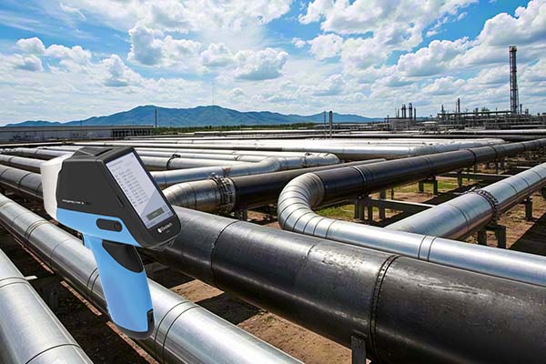 手持式光譜儀戶(hù)外檢測(cè)分析