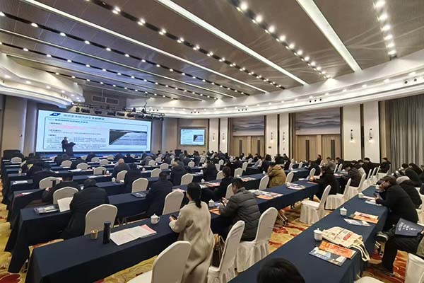 溧陽鑄協(xié)年會(huì)現(xiàn)場