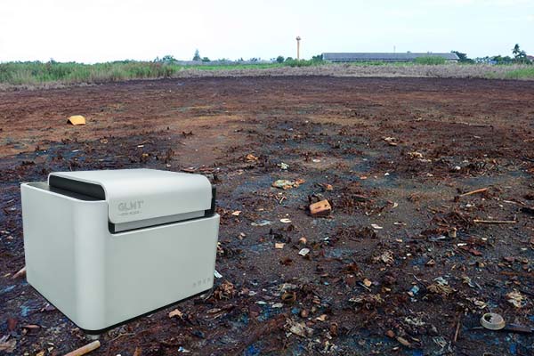 X熒光分析儀科學(xué)檢測(cè)土壤重金屬