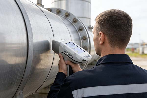 手持式光譜儀檢測(cè)特種設(shè)備